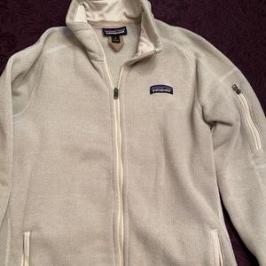 patagonia better sweater jacket